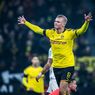 Liga Jerman, Erling Haaland Cetak Gol Tiap 43,9 Menit