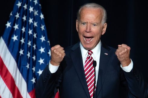 Joe Biden Kecam Keras Komentar Tercela Trump kepada 4 Anggota DPR AS