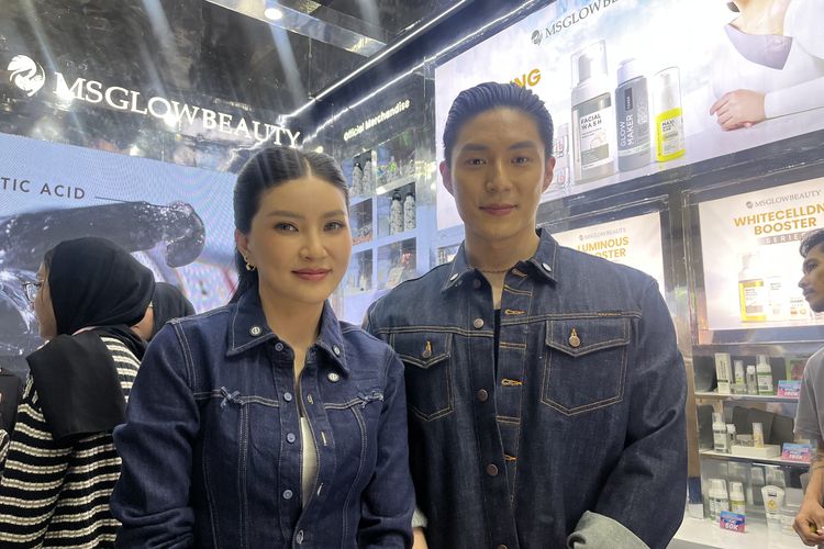 Giorgio Antonio Bicara Kemungkinan Hubungannya dengan Sarwendah Dibawa ke Jenjang Berikutnya