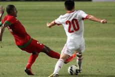 Indonesia Tertinggal 0-1 dari China