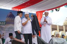 Berlibur ke Pantai Sepanjang di Gunungkidul Yogyakarta, Ada Taman Kuliner Baru