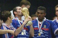 Kilas Balik Piala Dunia 1998: Gelar Perdana Perancis di Rumah Sendiri