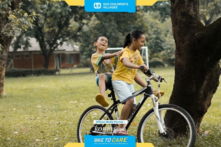 Cara Daftar Bike To Care 2022: Bersepeda 500 Km Sambil Beramal untuk Ribuan Anak