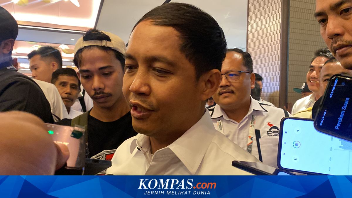 PSI: Soal Cawapres 2029, Kita Serahkan kepada Pak Prabowo ~TR

Klik untuk baca: