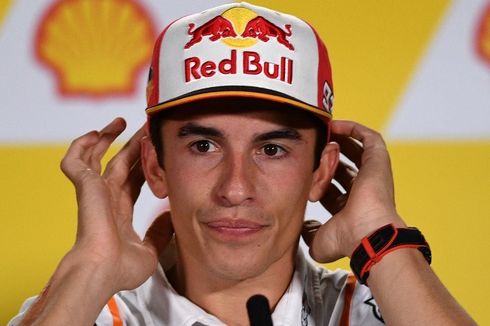 Jelang MotoGP 2021, Honda Hanya Bisa Memantau Kondisi Marc Marquez