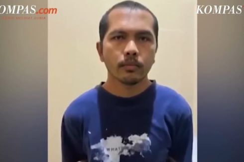 Ecky Akan Peragakan 60 Adegan Saat Rekonstruksi Mutilasi Angela, Dimulai dari Kejadian di Apartemen