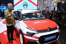 Strategi Citroen Memperkuat Posisinya di Indonesia