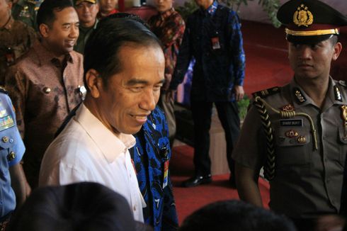 Jokowi: Sertifikat Tanah Jangan Langsung Disekolahkan ke Bank