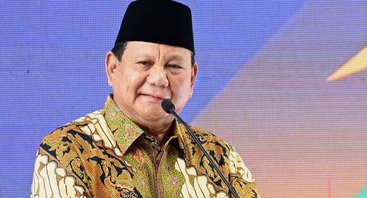 Bantah Rekrut Orang Jokowi di Kabinet, Prabowo: Saya Pakai Orang Merah Putih