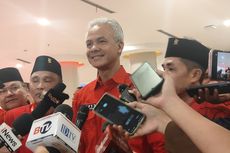 Ganjar Yakin PDI-P Bakal Rumuskan Sikap Politik terhadap Pemerintahan Prabowo-Gibran di Rakernas Kali Ini
