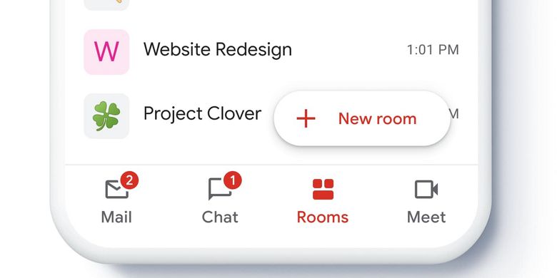 Paling Baru, Gmail Go Kini Bisa Dipakai di Semua Android