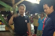 Pedagang Pasar Ikan Kaget Tengah Malam Dikunjungi Wali Kota Semarang
