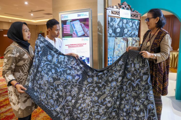 Pelaku Usaha Mikro Kecil dan Menengah (UMKM).