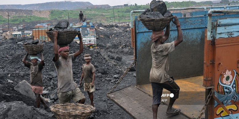 Heboh india-china tolak hapus batu bara di cop, ini sebabnya