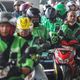 Delapan Persen untuk Driver, 100 Persen untuk Masa Depan 