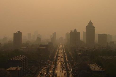 Ingin Bebas Polusi, China Musnahkan 5 Juta Kendaraan