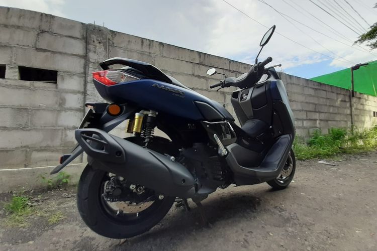 Yamaha NMAX 155 Connected/ABS