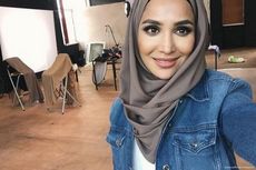 Karena Tweet Mengecam Israel, Model Inggris Ini Mundur dari L'Oreal