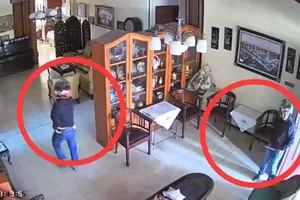 Rumah Mantan Wali Kota Surabaya Dibobol Maling, Pelaku Cuma Ambil Bolpoin Parker