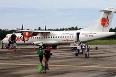 Penerbangan ke Nagan Raya Aceh Terdampak Bibit Siklon 96 B