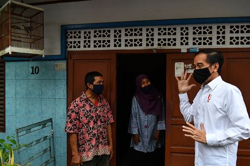 Ini Syarat dari Jokowi agar Sektor Pariwisata Bisa Beroperasi di Kala Pandemi