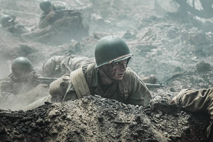 Nonton film hacksaw ridge hot sale