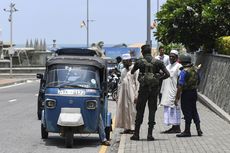 Ada Dugaan Pelaku Ledakan Bom Menyamar Jadi Tentara, Sri Lanka Waspada