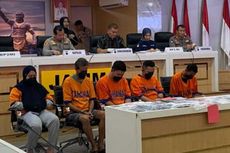 Kasus Perdagangan Orang di Jatim, Ratusan Calon Pekerja Migran Diselamatkan, Polisi Tetapkan 9 Tersangka