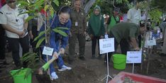 Lewat Zero Waste, Walkot Semarang Ajak Masyarakat Pilah dan Olah Sampah