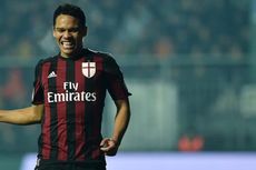 Kata Bacca soal Milan dan Lamaran dari 4 Negara