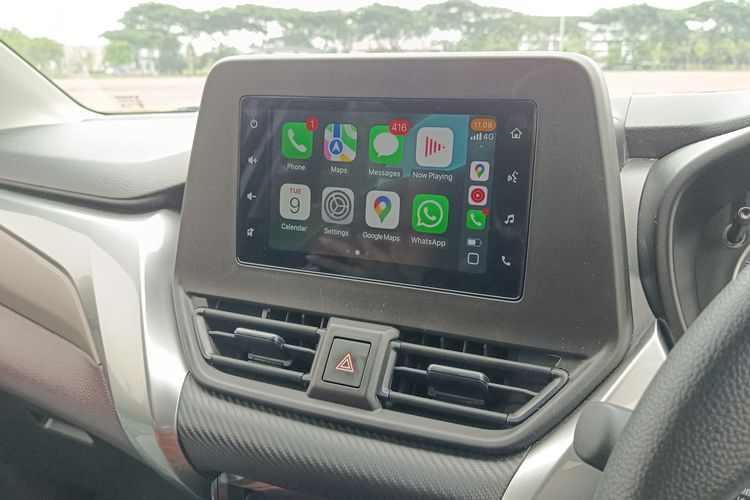 Kabin Suzuki Fronx GL