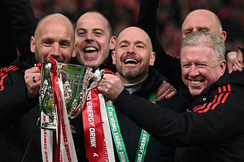 Surat Terbuka Erik ten Hag: Man United Tidak Akan Berhenti