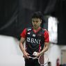 Hasil Piala Thomas 2022: Ginting Kalah dari Juara Dunia, Indonesia 0-1 Singapura