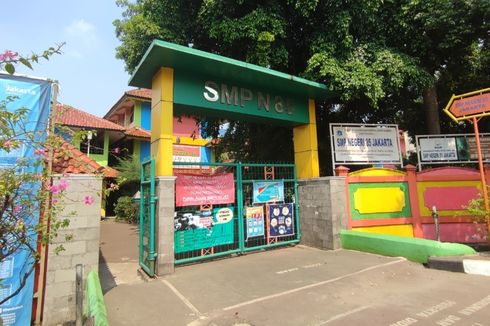 Aktivitas SMPN 85 Dihentikan Usai 3 Siswanya Terpapar Covid-19, Wagub DKI: Sudah Jadi Aturan