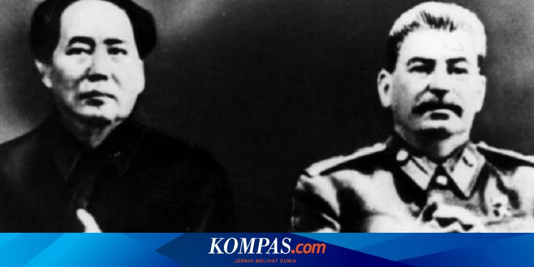 Biografi Tokoh Dunia Mao Zedong Bapak Pendiri Republik Rakyat