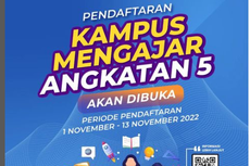 Kampus Mengajar 5 Segera Dibuka, Peserta Dapat Bantuan UKT-Uang Saku