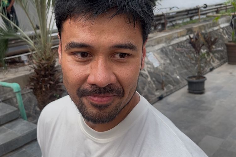 Chicco Jerikho di Blok M, Jakarta Selatan, Rabu (29/10/2025). 