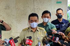 Wagub DKI: BOR RS untuk Pasien Covid-19 di Jakarta Semakin Bertambah