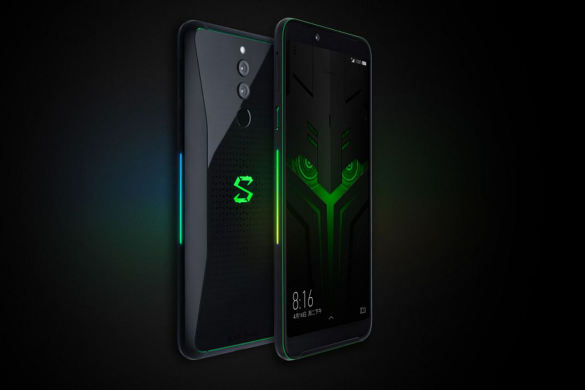 Xiaomi Black Shark Helo