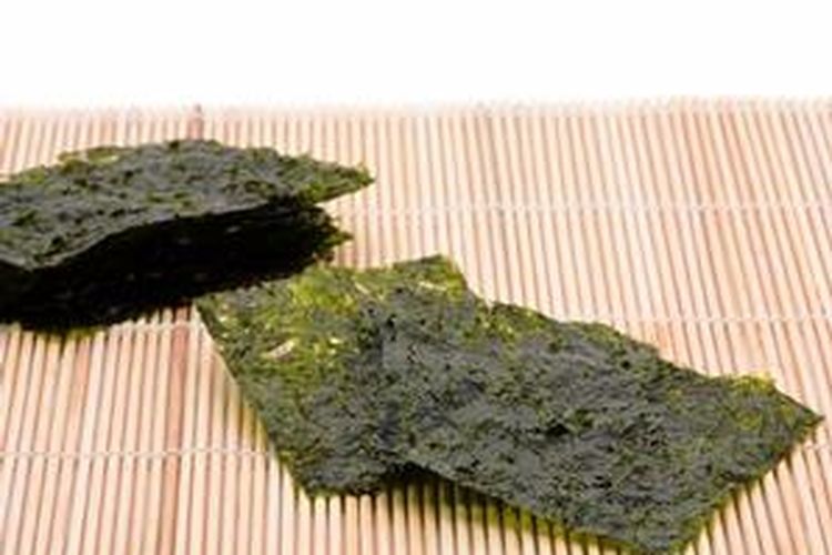 Nori Snack Untuk Mengikis Lemak