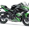 Harga Moge Bekas Kawasaki Ninja 650, Beda Tipis dengan Ninja ZX-25R