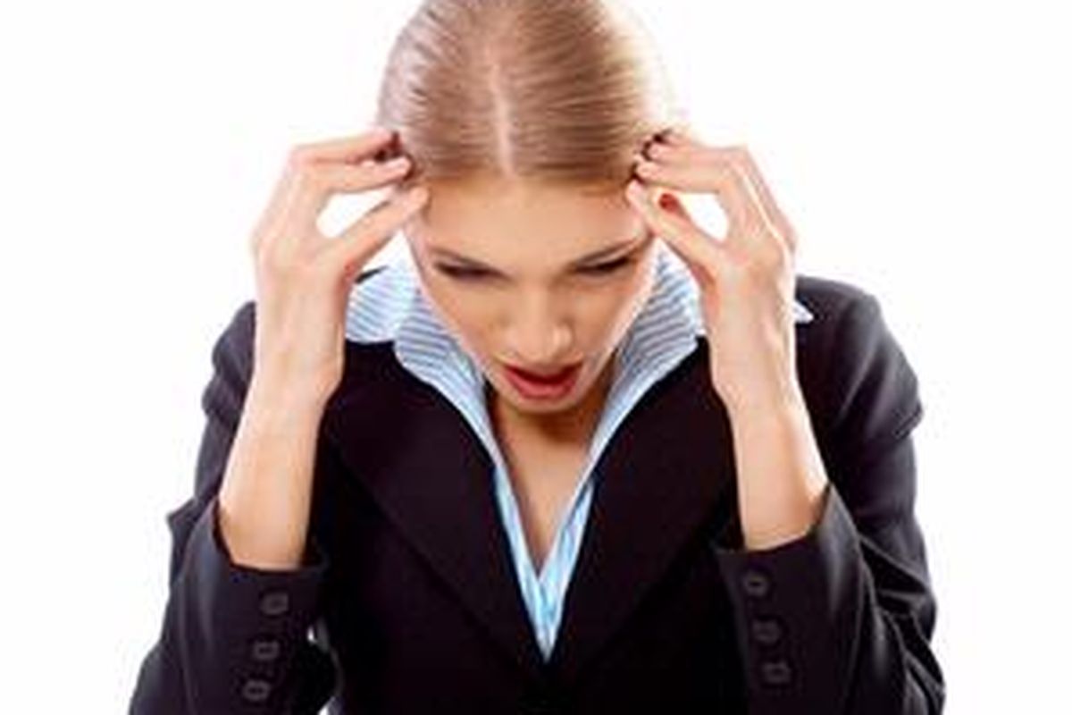 Jangan biarkan sakit kepala berlarut-larut.