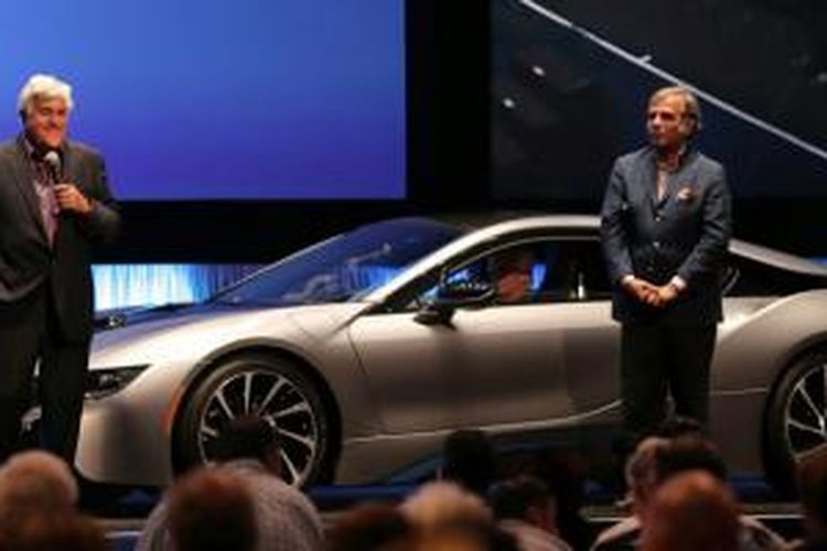 BMW i8 Termahal di Dunia Terjual Rp 9,6 M