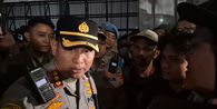 Polisi Minta Bus Warga Pati Tinggalkan DPR, Massa Ojol Jaga Logistik untuk Demo Besok