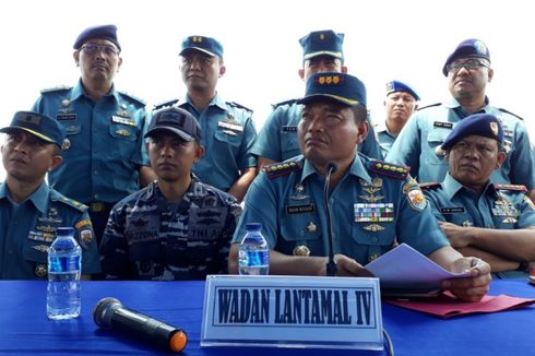 Ditangkap TNI AL, Kapal MV Fu Yu Kerap Ganti Nama dan Tidak Pasang Bendera