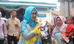 Demi Pemerataan Pembangunan Banten, Airin Janji Perjuangkan Pemekaran Daerah di Kabupaten Lebak 