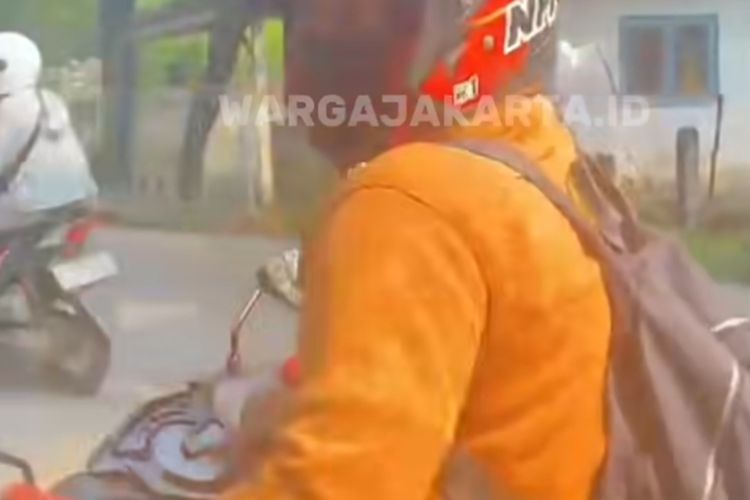 Gara-gara Utang, Debt Collector Tusuk Pengendara di Marunda Jakut