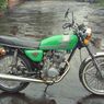 Mau Memelihara Motor Jadul Honda CG110, Simak Harga Pasarannya