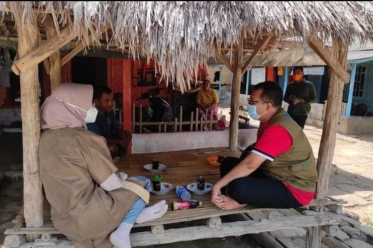 Gubernur NTB Temui Warga yang Masih Tinggal di Kawasan Sirkuit Mandalika