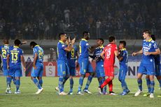 Persib Vs Arema FC, Tren Positif Maung Bandung di 6 Laga Terakhir